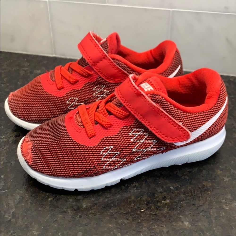 Unisex Nike Running shoes toddler